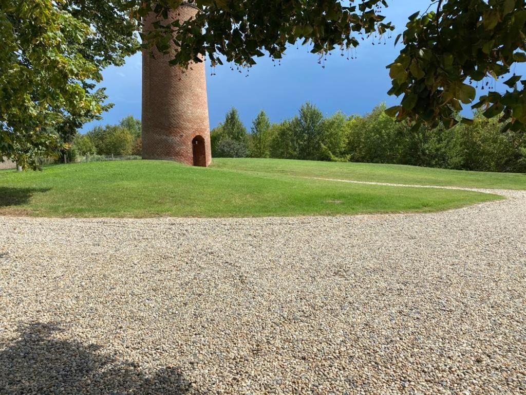 La Fornace Villa Alessandria Exteriör bild
