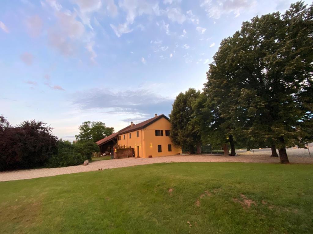 La Fornace Villa Alessandria Exteriör bild