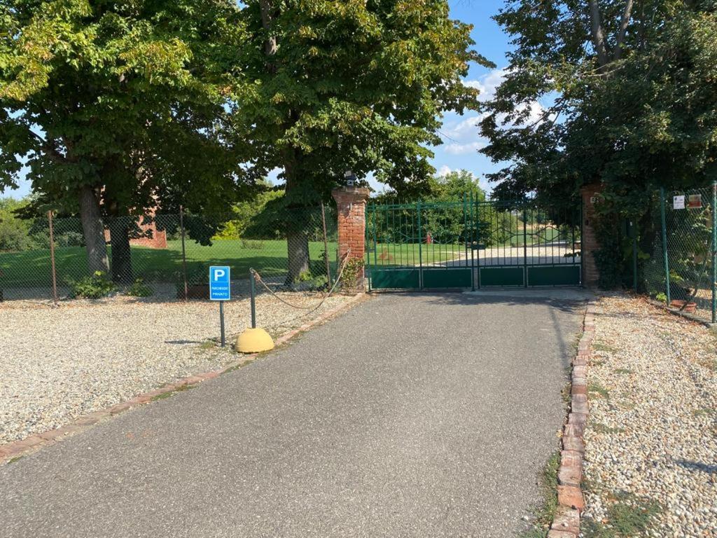 La Fornace Villa Alessandria Exteriör bild