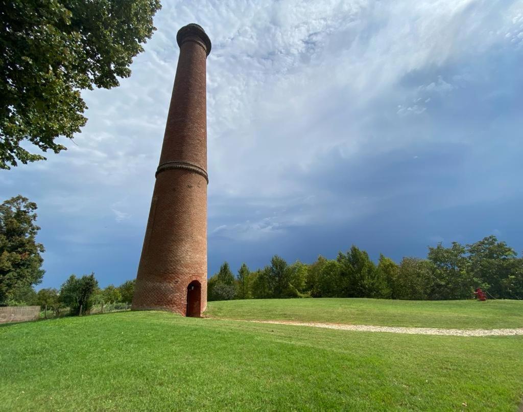 La Fornace Villa Alessandria Exteriör bild
