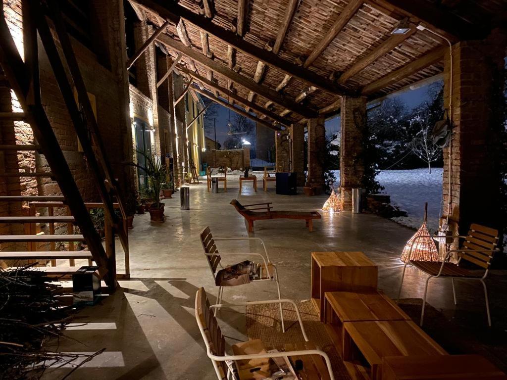 La Fornace Villa Alessandria Exteriör bild