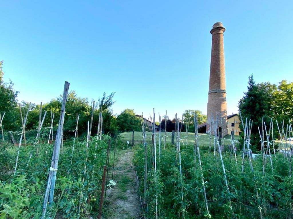 La Fornace Villa Alessandria Exteriör bild