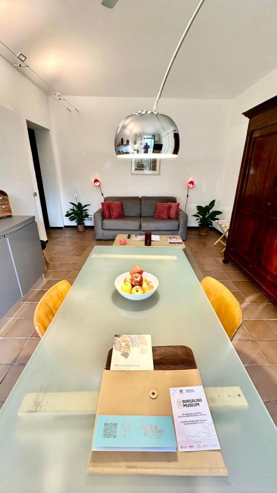 La Fornace Villa Alessandria Exteriör bild