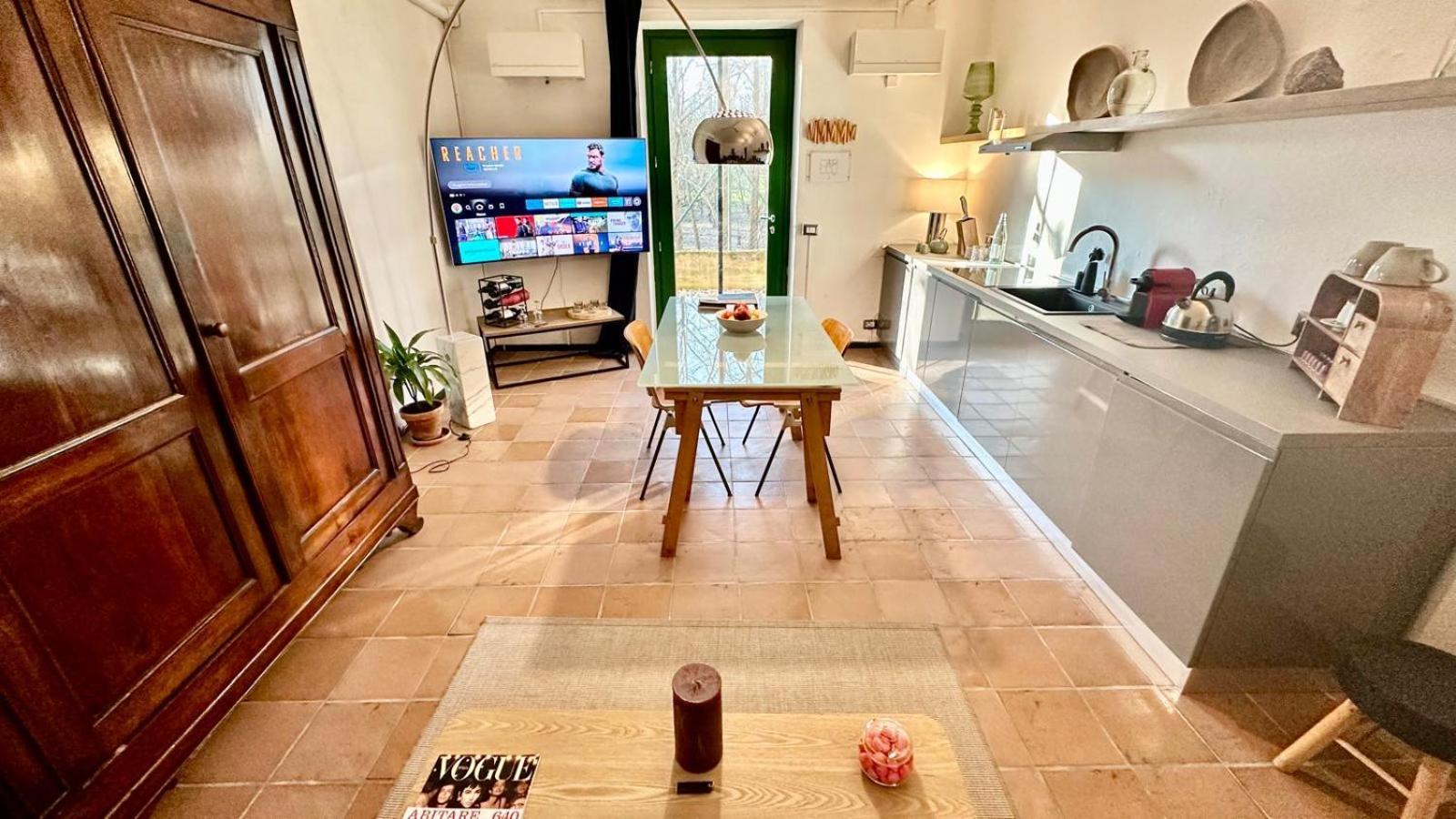 La Fornace Villa Alessandria Exteriör bild