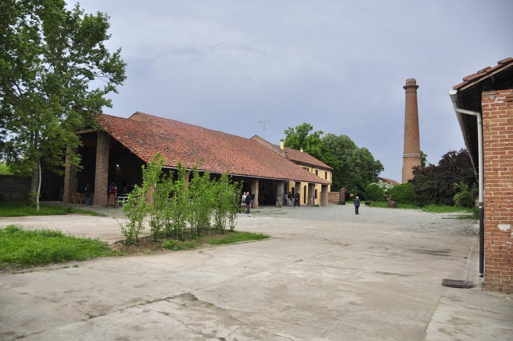 La Fornace Villa Alessandria Exteriör bild