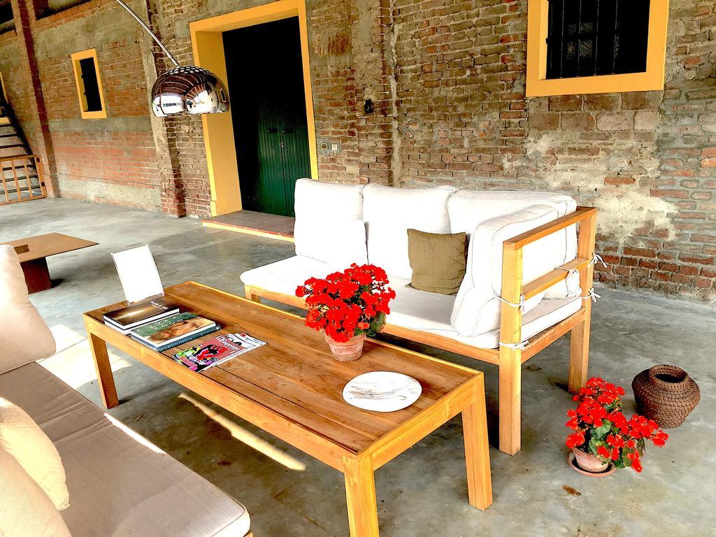 La Fornace Villa Alessandria Exteriör bild