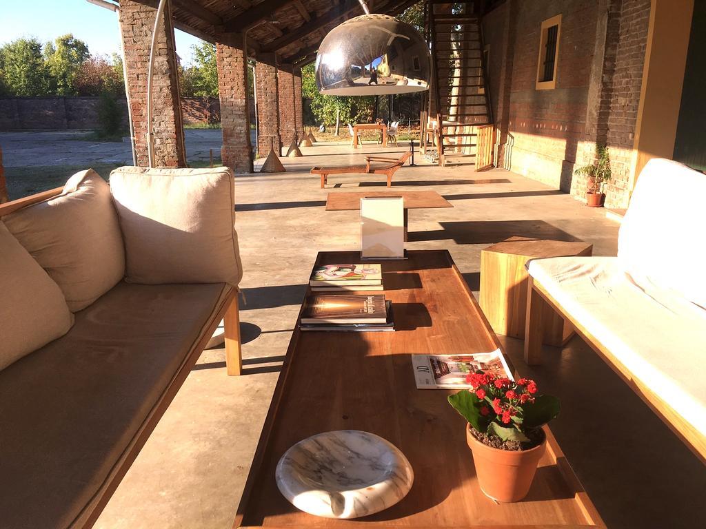 La Fornace Villa Alessandria Exteriör bild