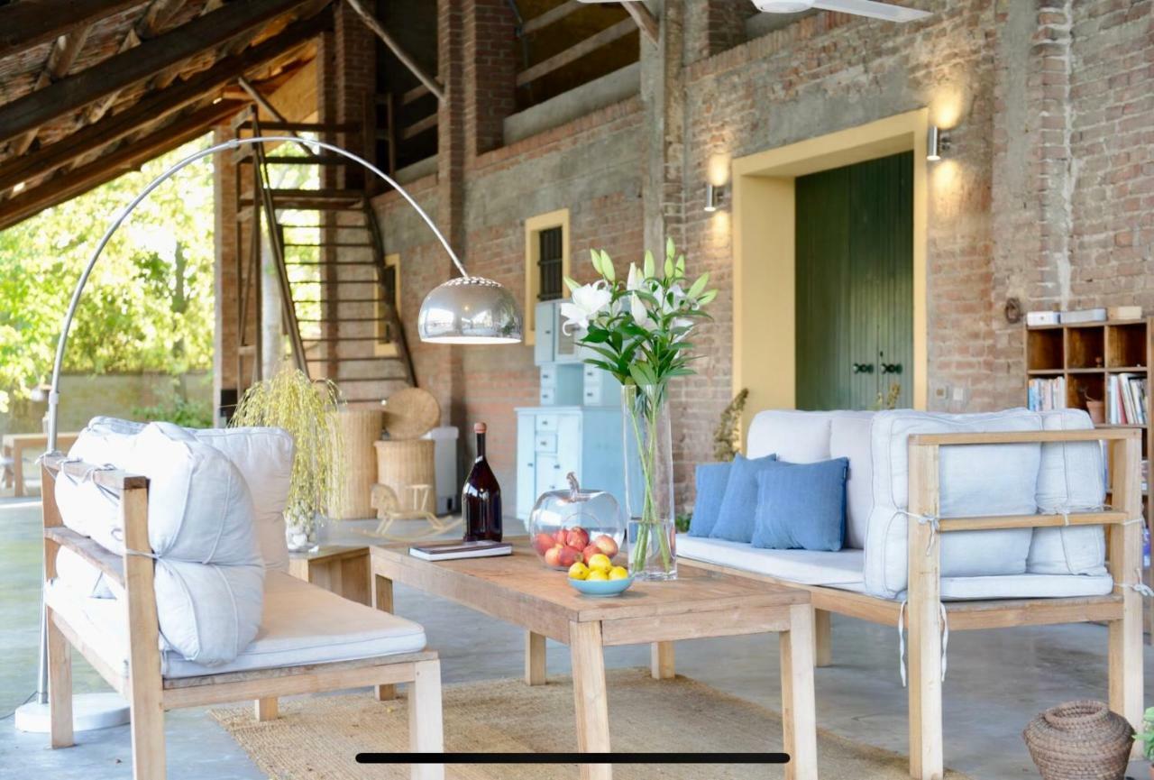 La Fornace Villa Alessandria Exteriör bild