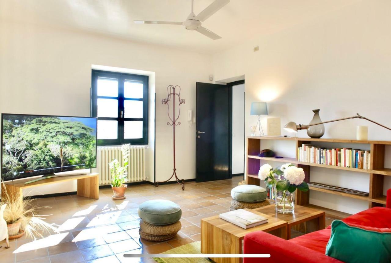 La Fornace Villa Alessandria Exteriör bild