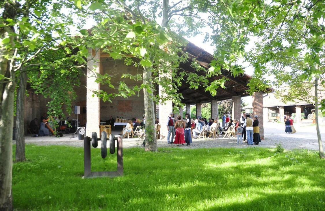 La Fornace Villa Alessandria Exteriör bild