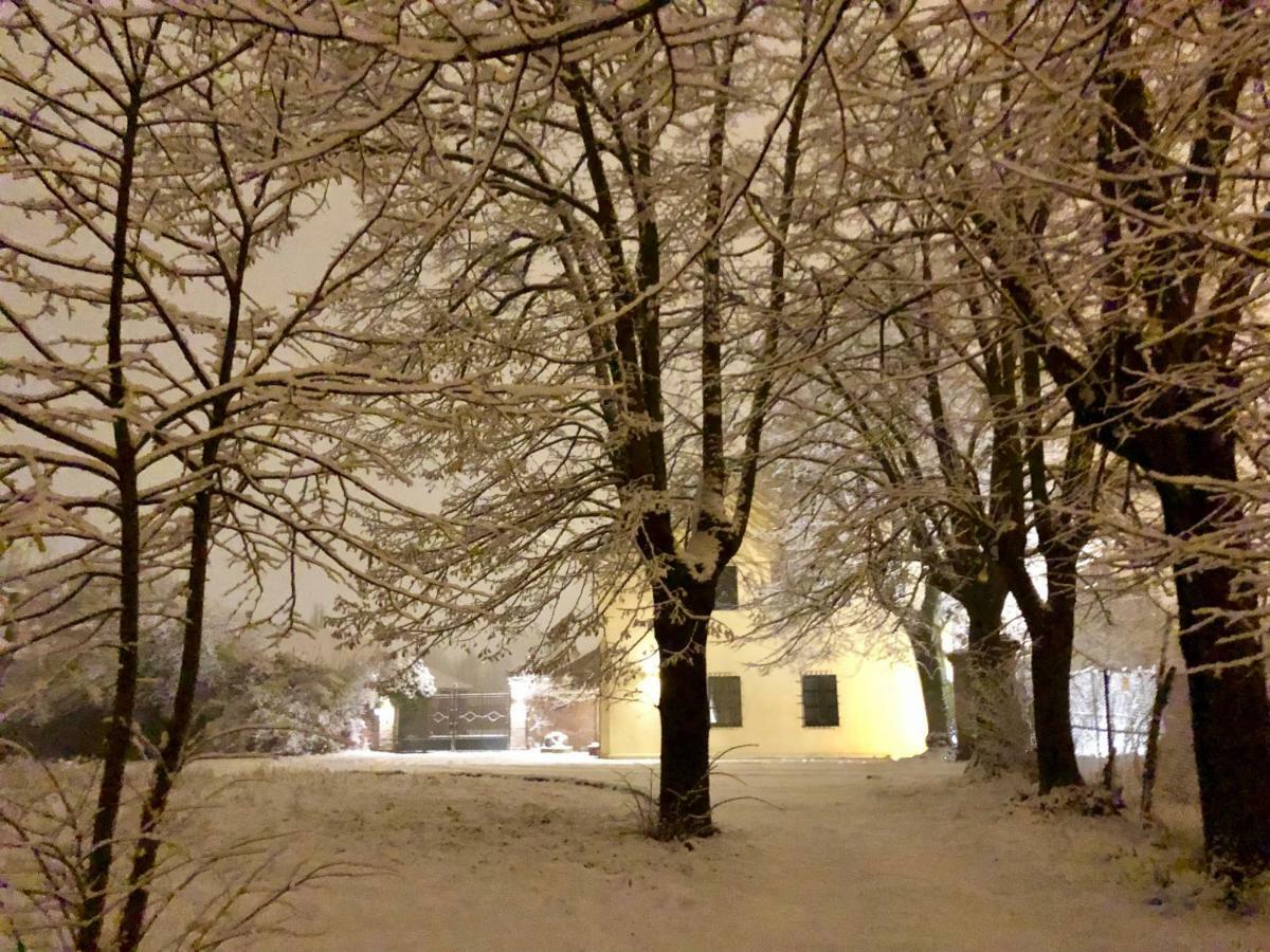 La Fornace Villa Alessandria Exteriör bild